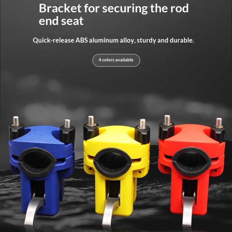 Fishing Boat Trailer - Rod Holder Boat Fishing Bracket Card