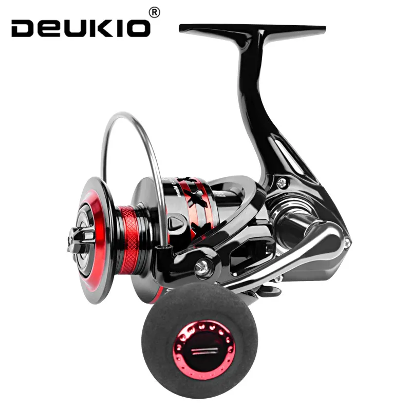 Daiwa Reel Fuego - DEUKIO Fishing Reel 2000-7000 Max Drag