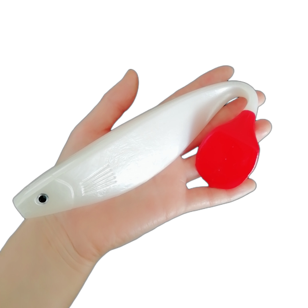 Fishing Boat Inflatable - Swolfy 23cm 70g Saltwater Fishing Lures