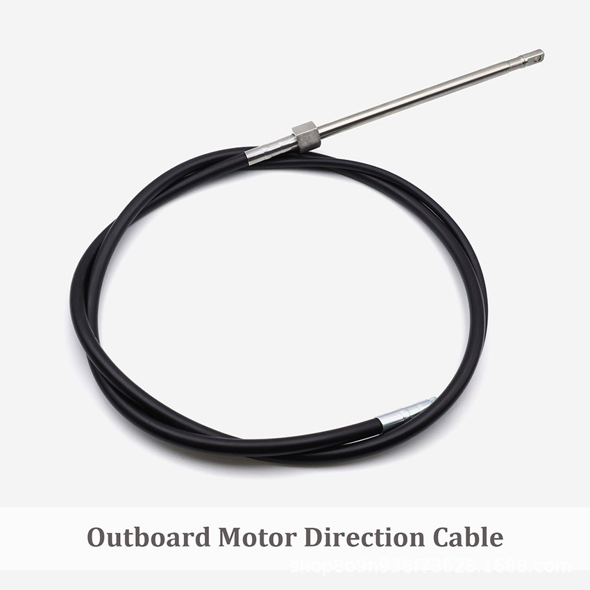 Mechanical Steering System Mar - Fishing Boat Outboard Motor review and price