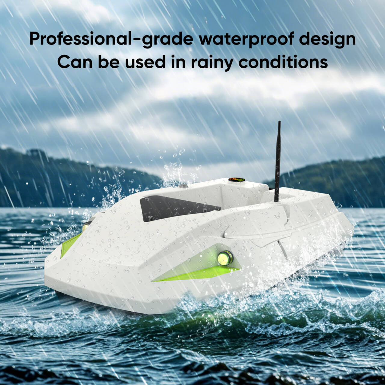 100 GPS Carp Fishing Bait Boat - Fishing Boat Gps review and price
