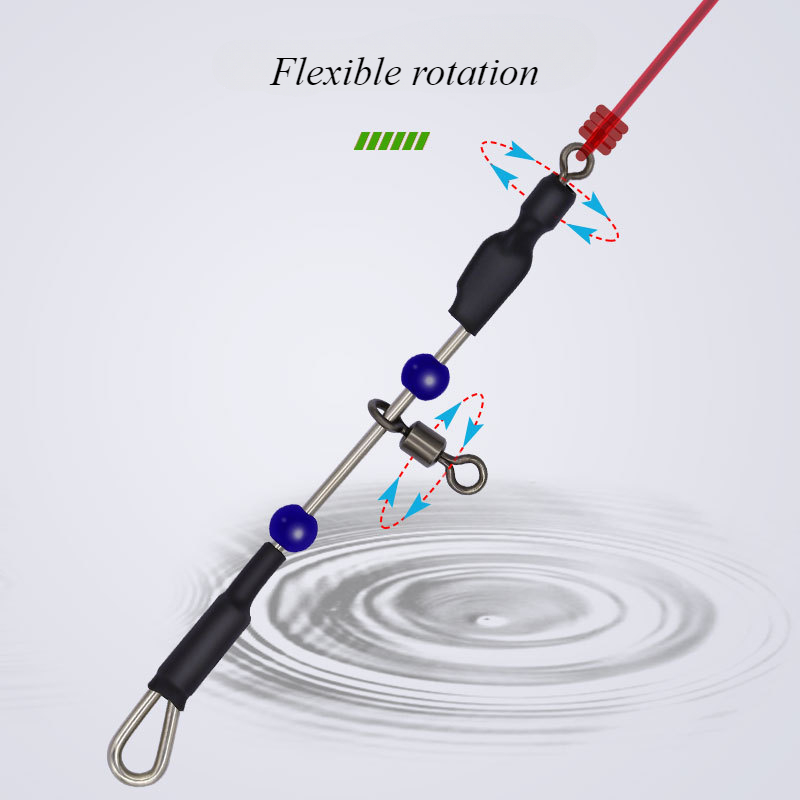 5PCS Swivel Steel Wire Balance - Fishing Boat Trailer review and price