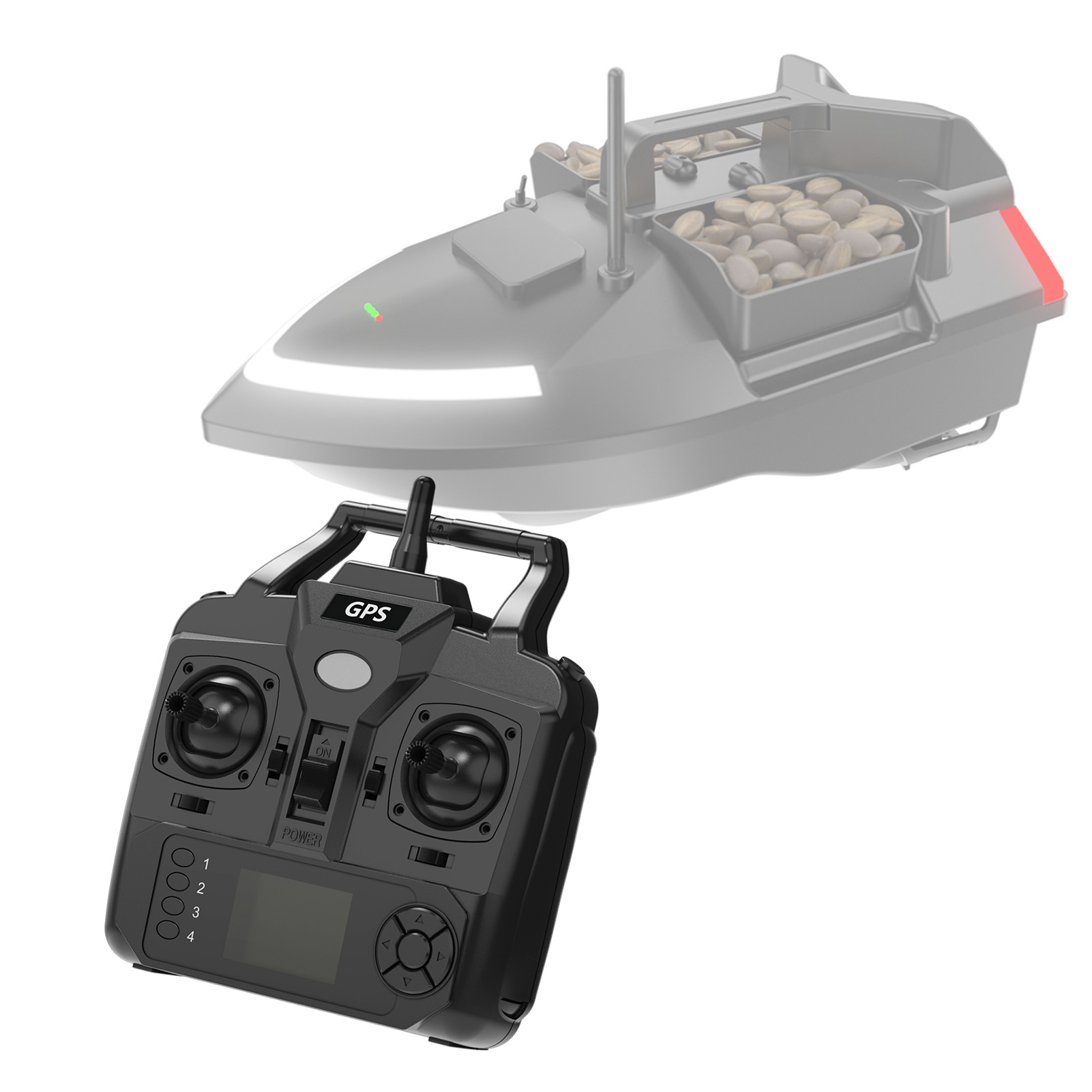 Remote Control for V020 GPS Fi - Fishing Boat Trailer review and price