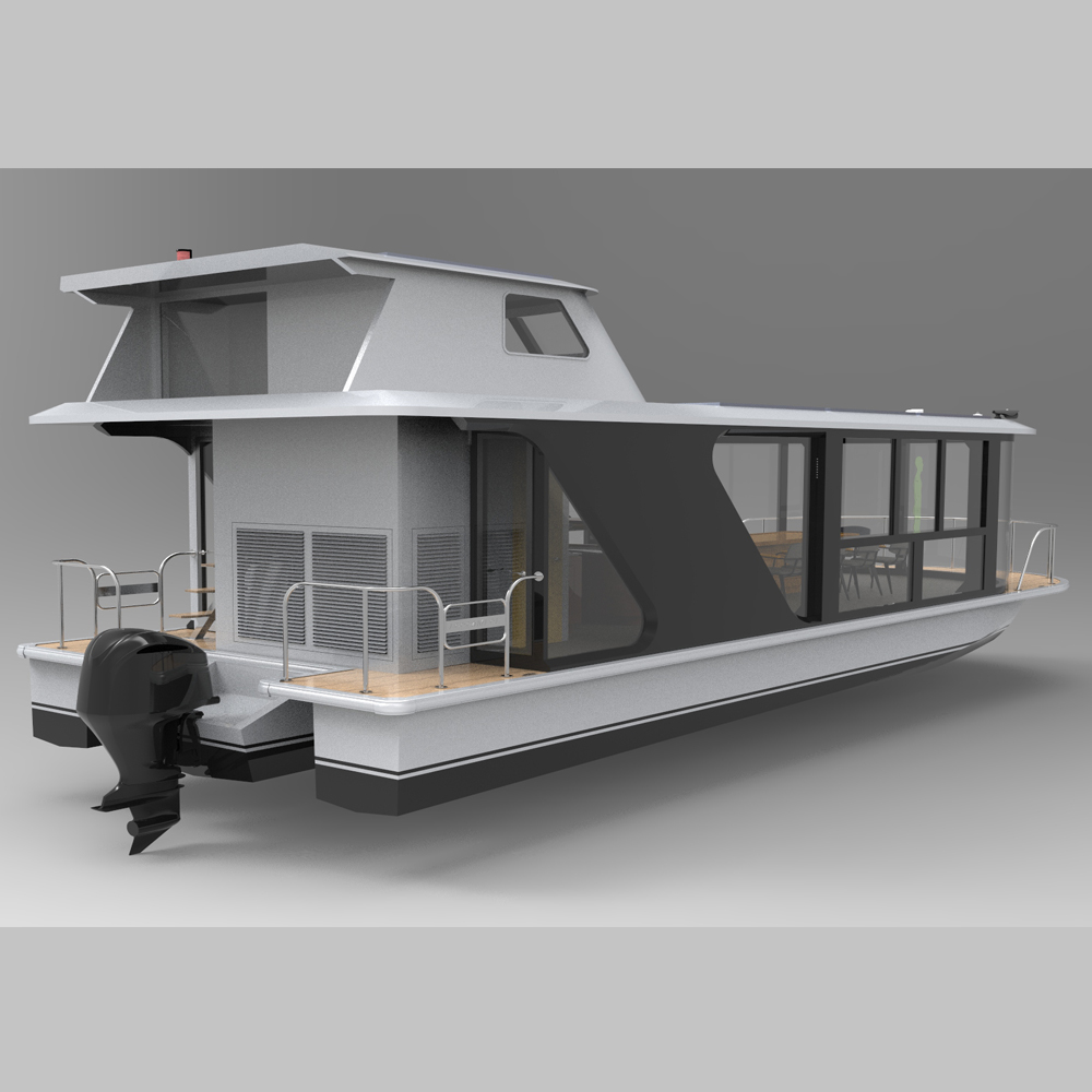 Luxury Aluminum Yacht for Rent - Fishing Boat Aluminum review and price