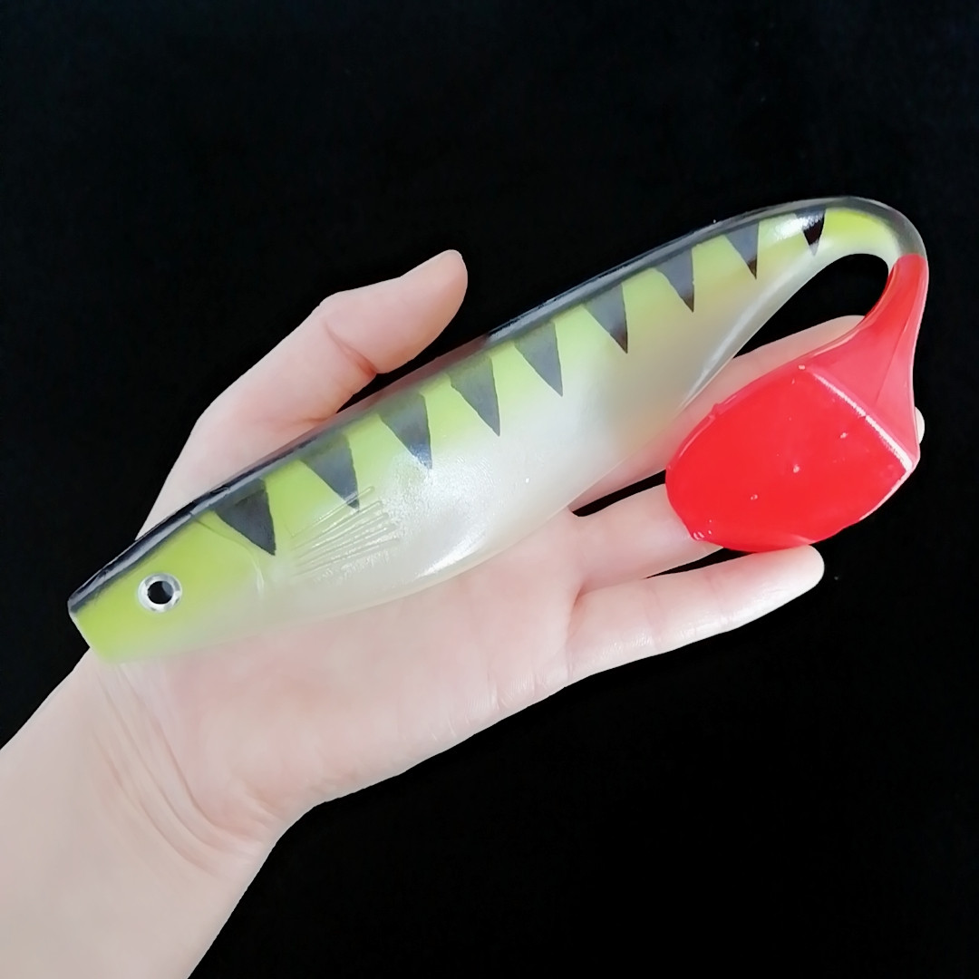 Swolfy 23cm 70g Saltwater Fish - Fishing Boat Inflatable review and price