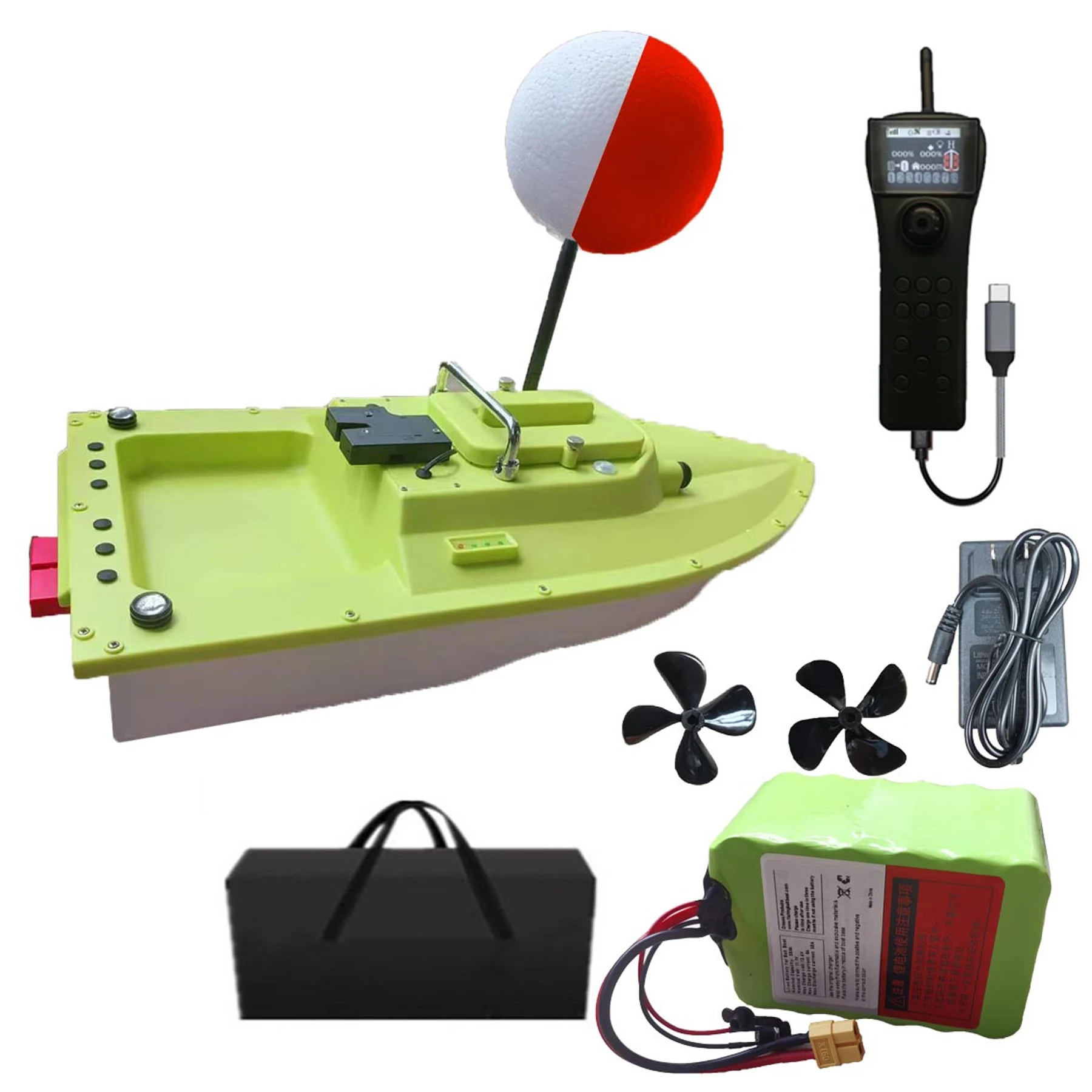 S80 Brushless Motor Super Spee - Fishing Boat Gps review and price
