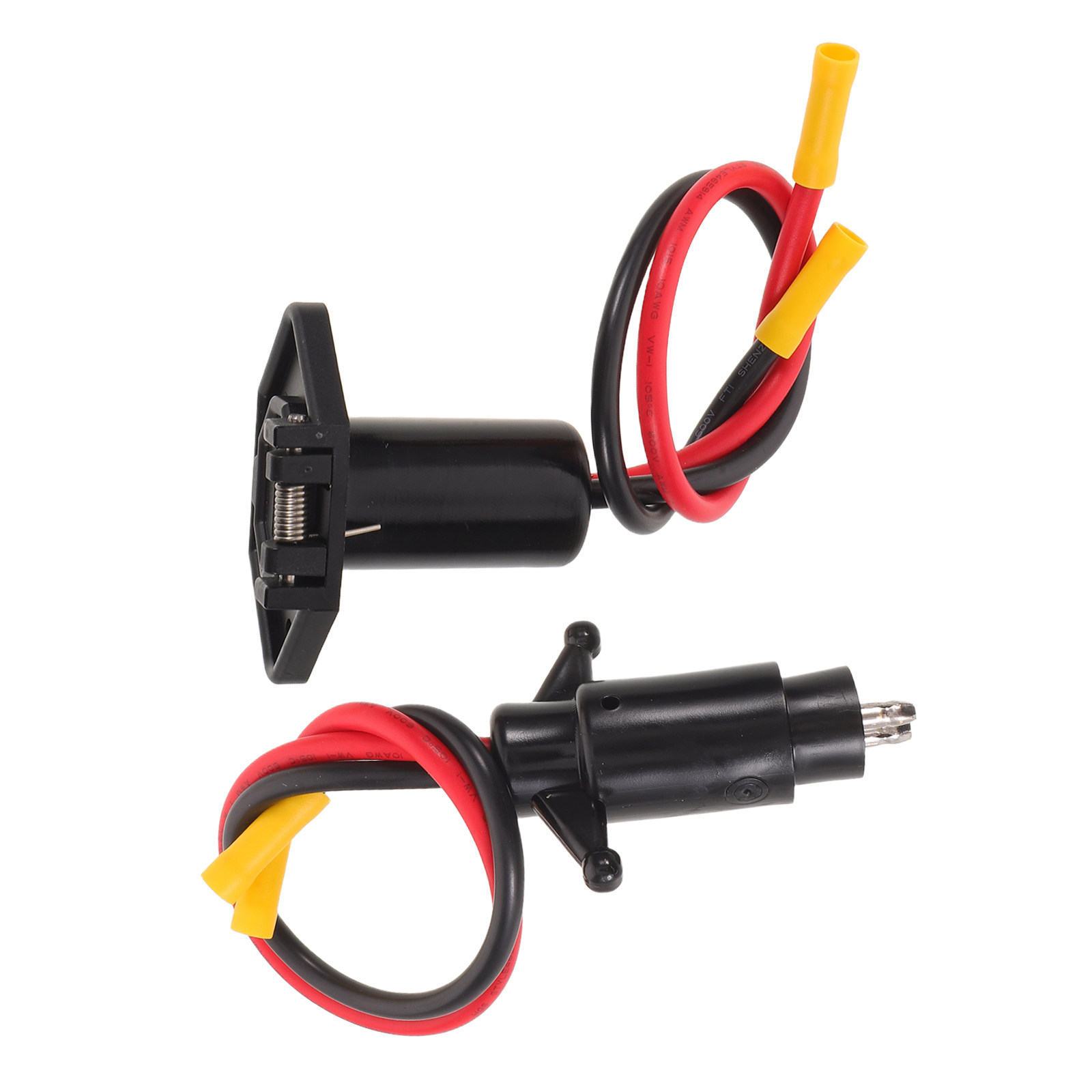 1Set Trolling Motor Plug Water - Fishing Boat Trolling Motor review and price