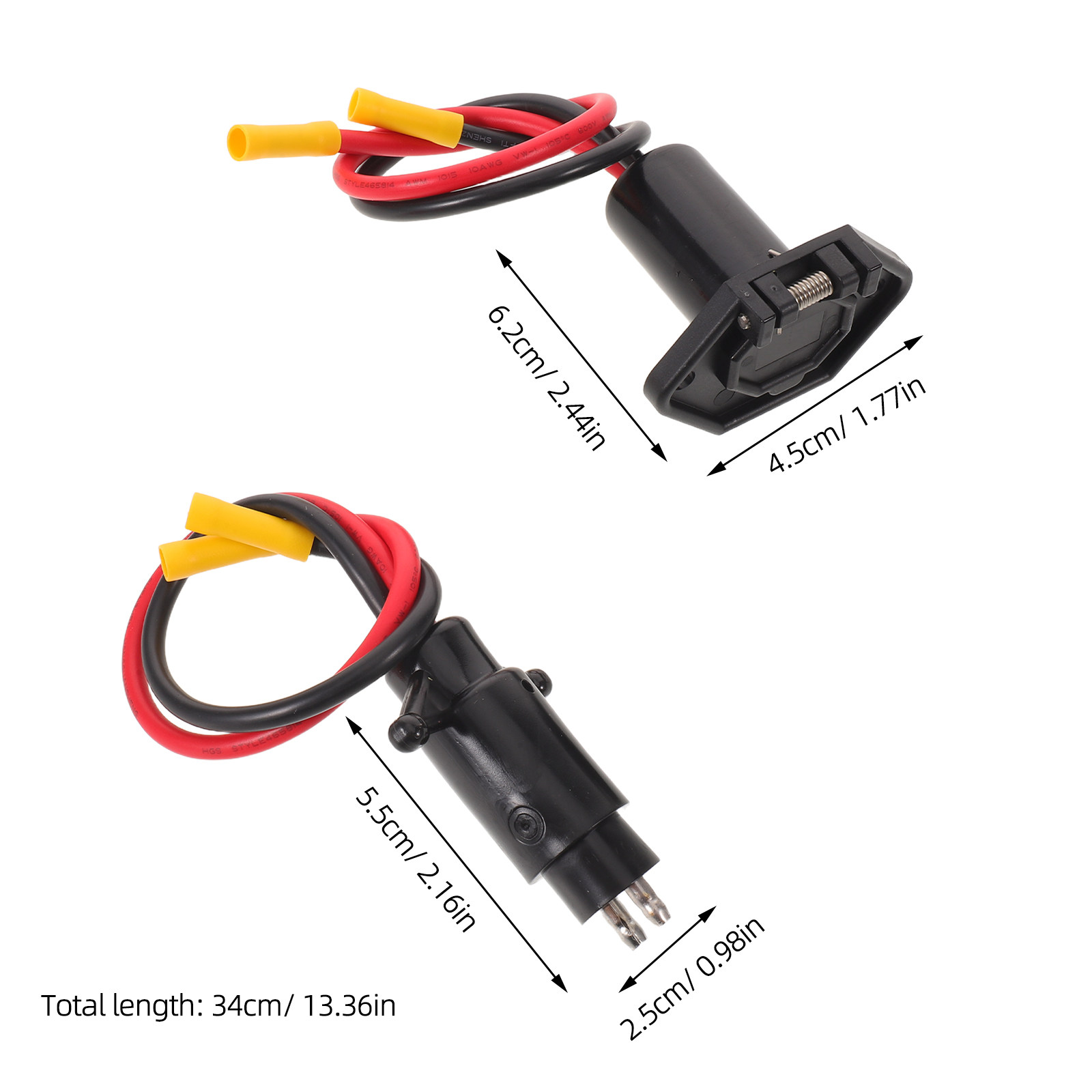 1Set Trolling Motor Plug Water - Fishing Boat Trolling Motor review and price