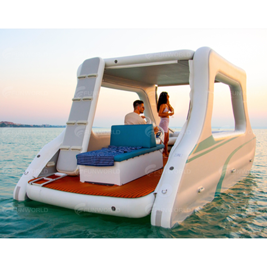 Large Szie 4-8 Persons Inflata - Fishing Boat Aluminum review and price