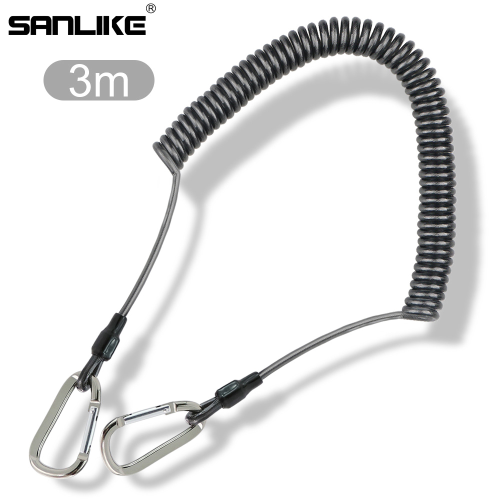 Fishing Lanyards 1.2M//1.5M/3M - Fishing Boat Trailer review and price
