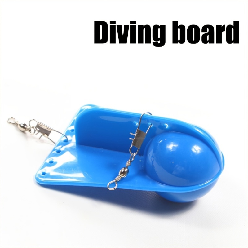 1Pc Plastic Diving Board, Trol - Fishing Boat Trailer review and price