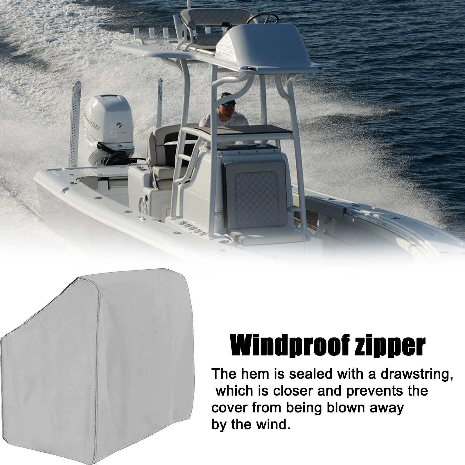 Boat Center Console Cover Poly - Fishing Boat Paddle review and price
