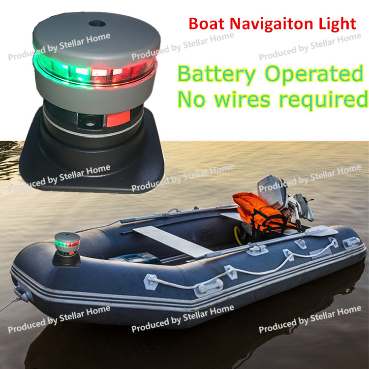 Kayak Battery Powered Stern Al - Fishing Boat Paddle review and price